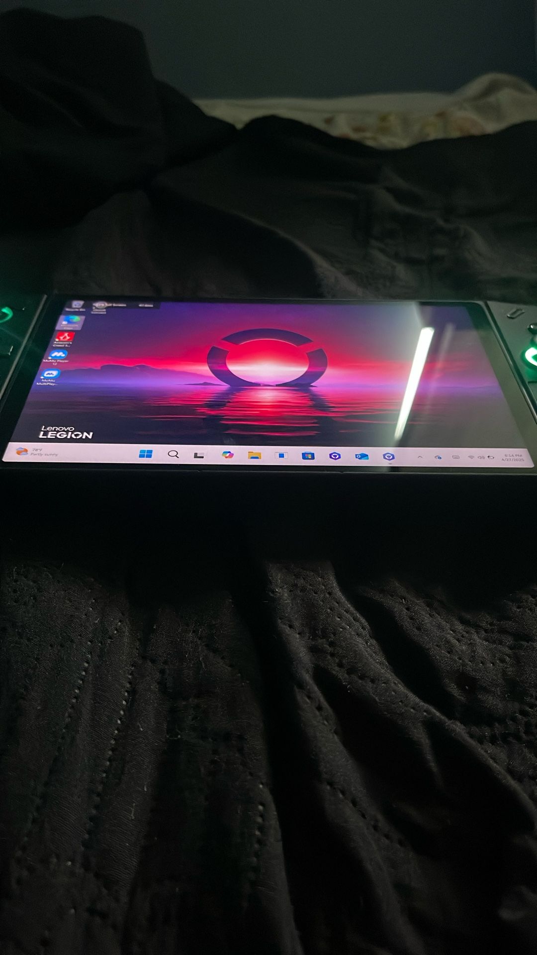 Lenovo Legion Go