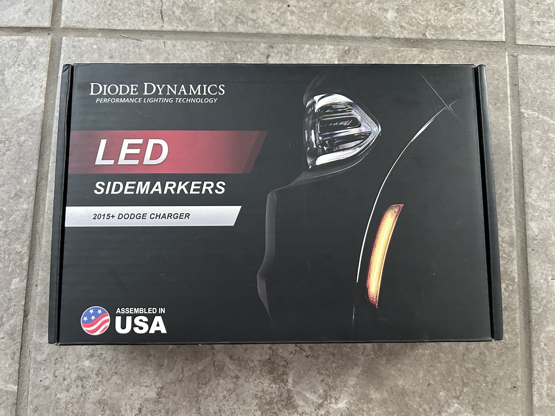 Diode Dynamics Side Markers