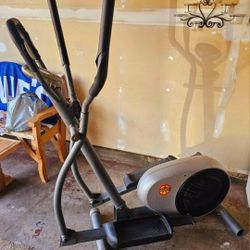 Marcy Elliptical Cardio Trainer $30