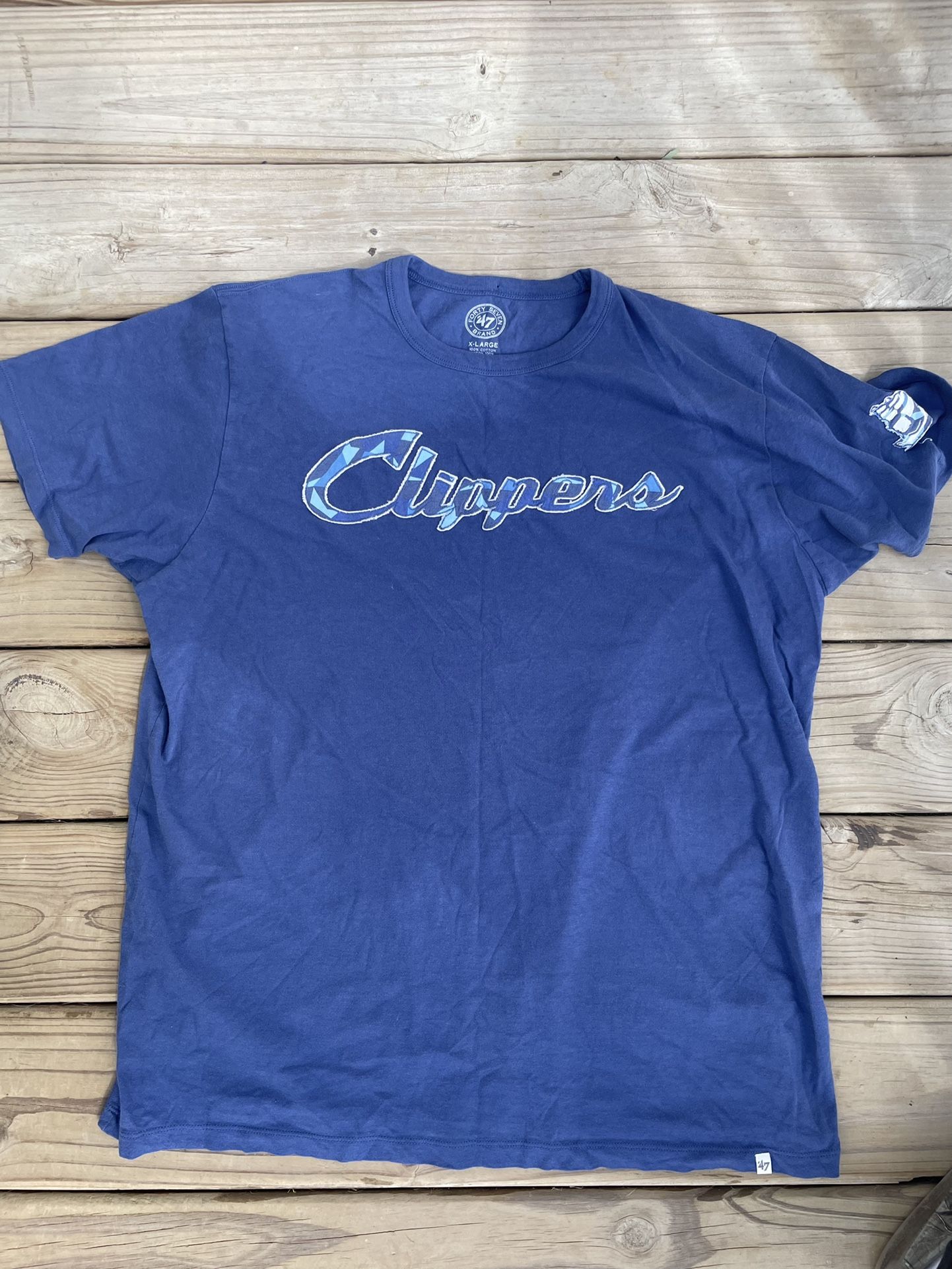 Columbus clippers tee