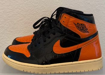 JORDAN 1 Shattered Backboard