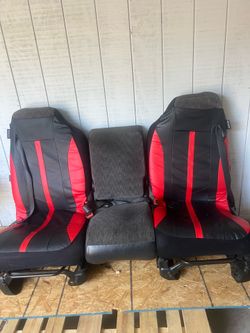 Asientos de dodge ram 1500 98