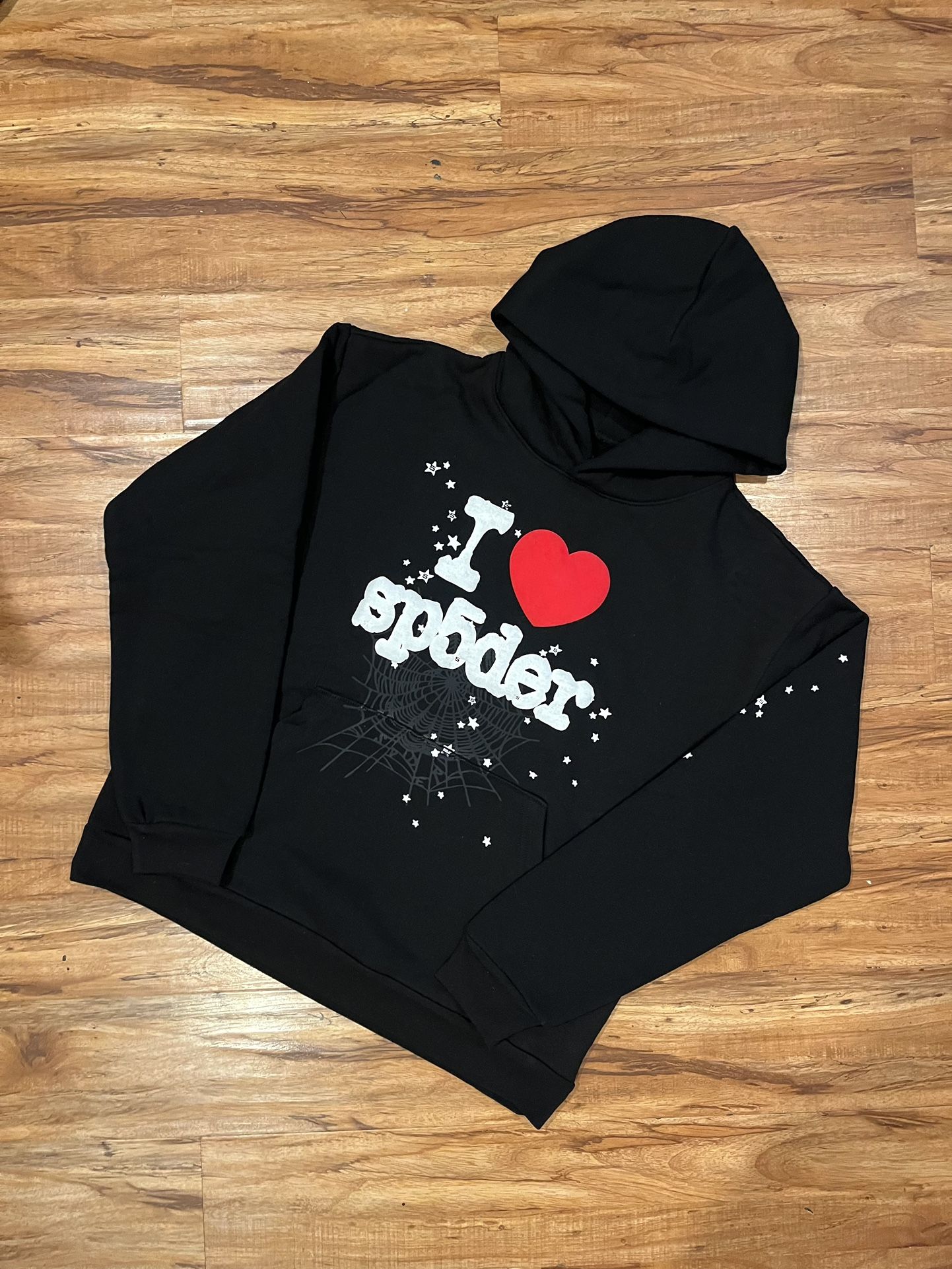 Sp5der Hoodie