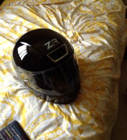 Helmet for tiny woman