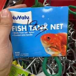 Fish Tank Net 