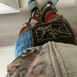 Supreme X Number (N)ine