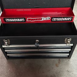 Craftsman’s Rally Tool Box 
