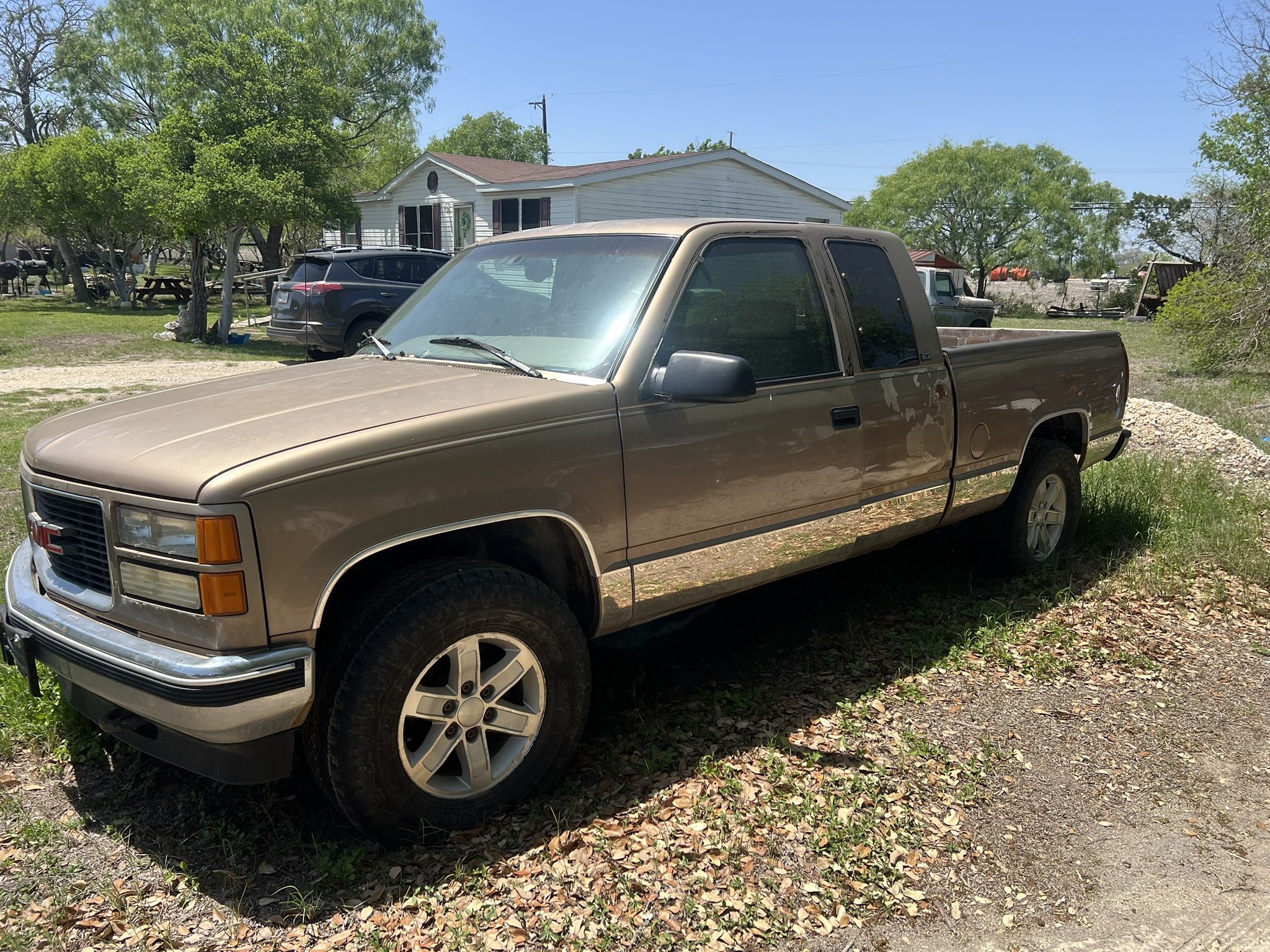 1997 GMC Sierra
