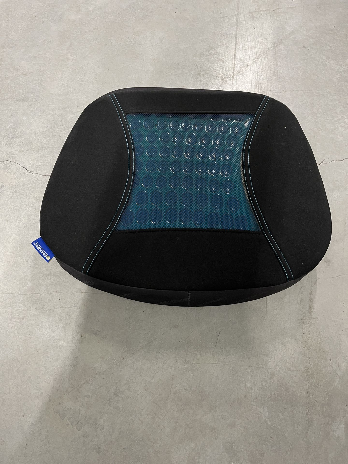 Ergo-Drive Gel Posterior Cushion  Seat Support