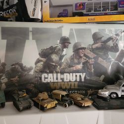 PS5 - PS4 Call of Duty WWII VALOR Collection WW2 NEW ps4 playstation 4  collectors edition for Sale in Miami, Florida - OfferUp