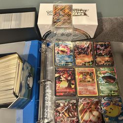Pokémon Cards Collection