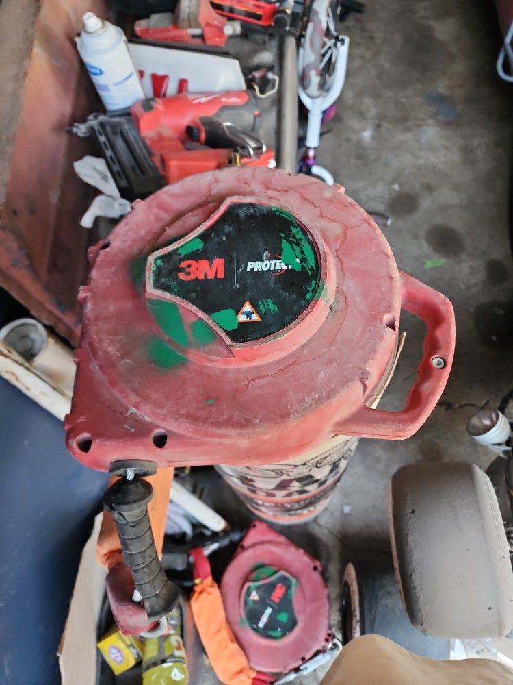 3m 50ft Retracting Lifeline