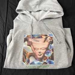 Men’s size S Grey Hoodie