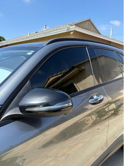 Window Film Automotive Tint