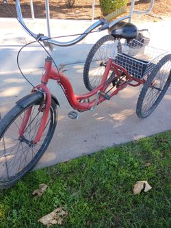 Vendo.trisiclo