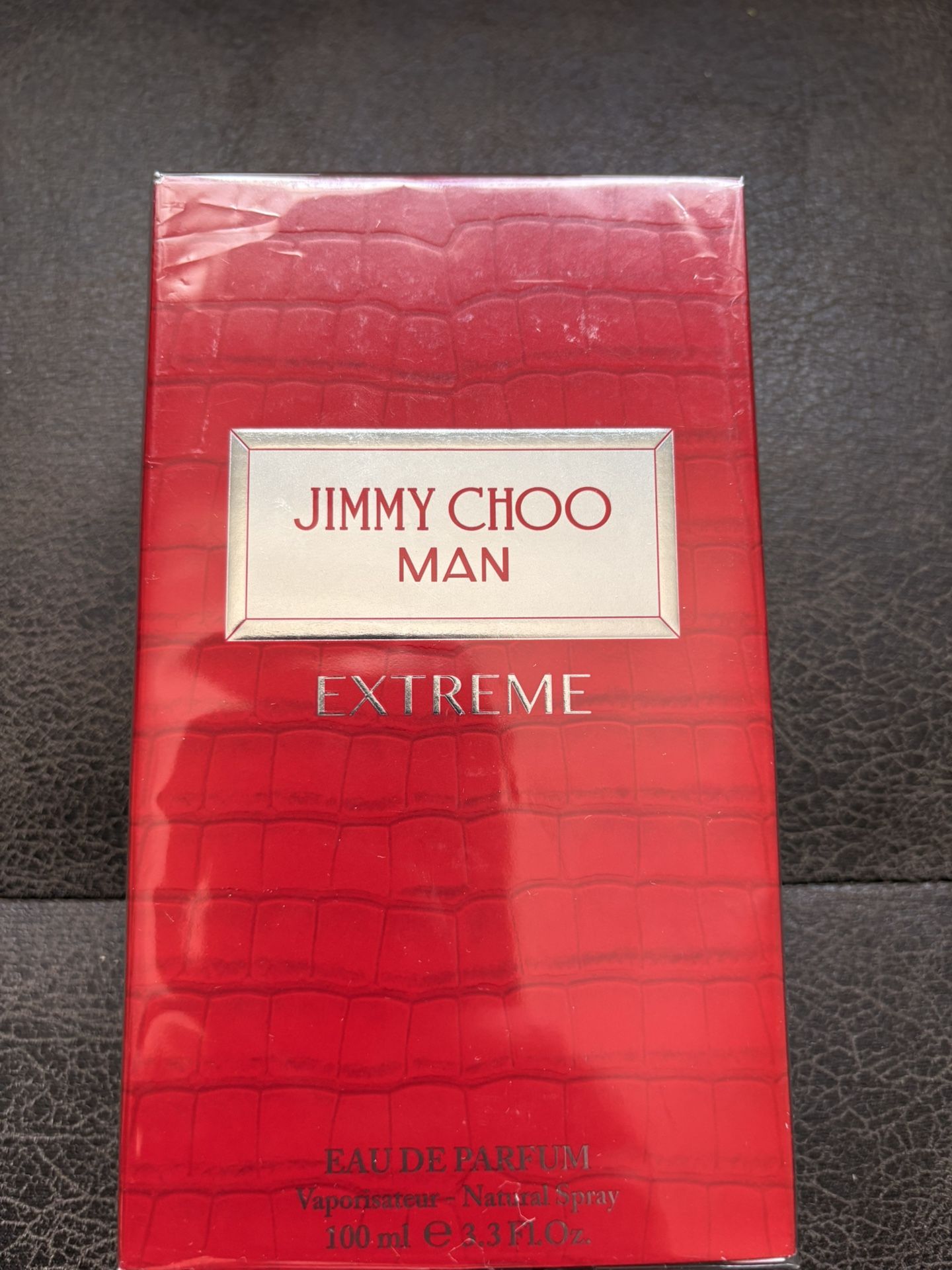 Jimmy Choo Man Extreme Perfume
