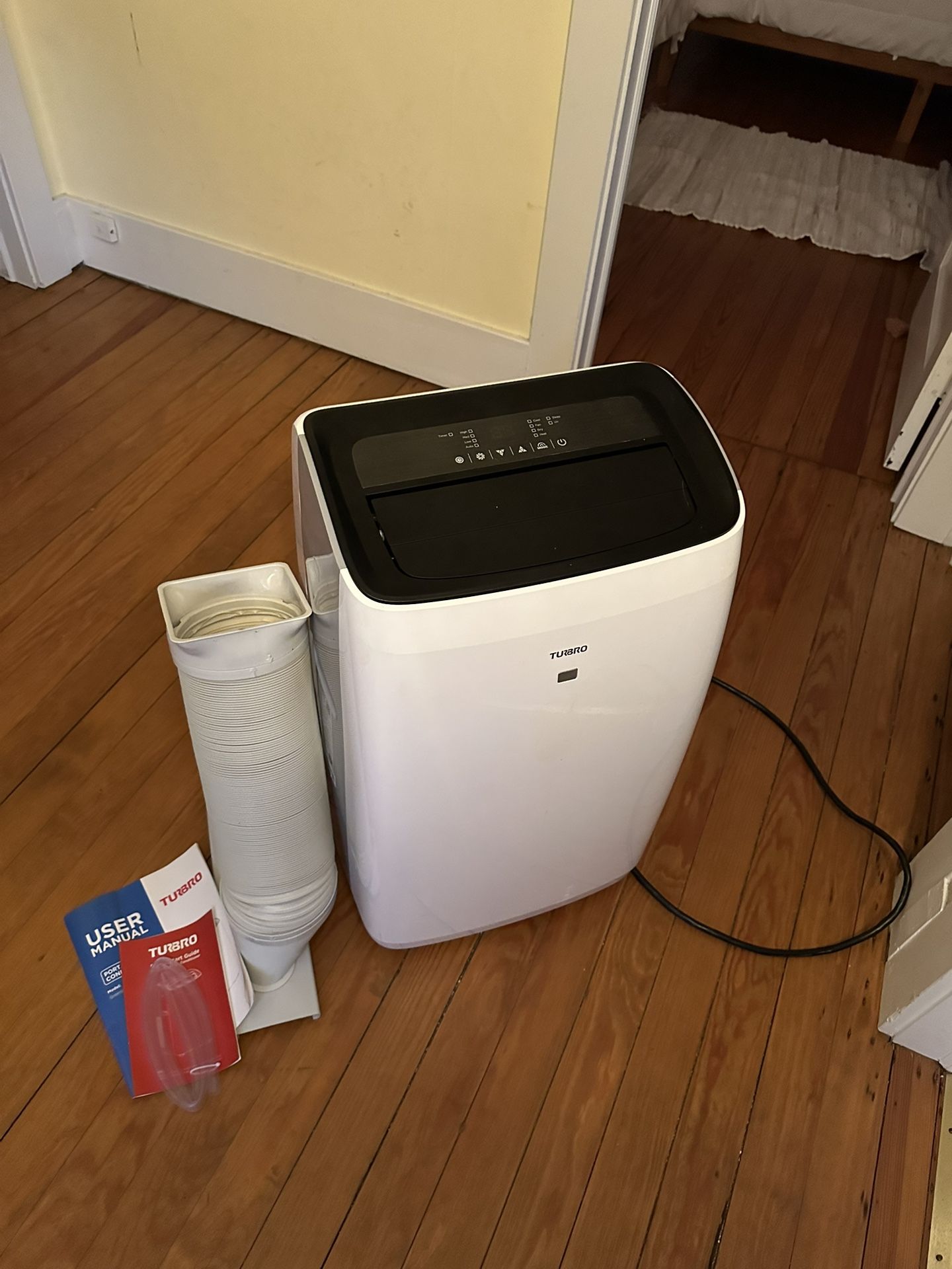 Turbro 14000 BTU Portable AC
