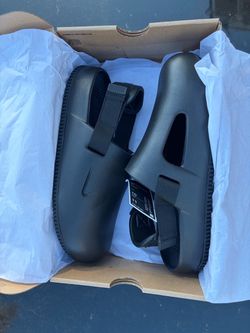 Nike Calm Mule Black
