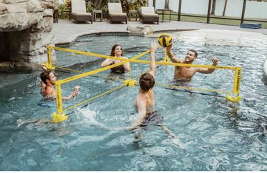 Crossnet H2O Volleyball
