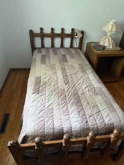 Vintage Bunk Beds