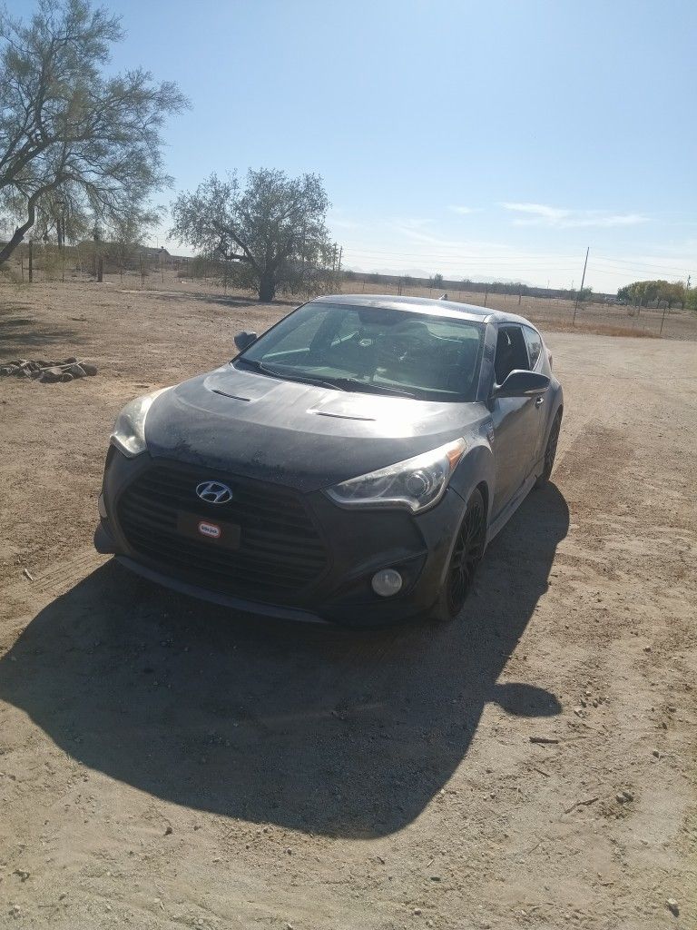 2014 Hyundai Veloster