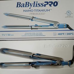 Babyliss Pro Nano Titainium Prima 3000