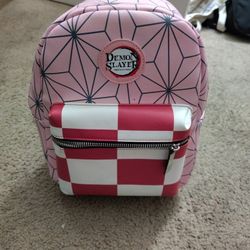 Demon Slayer Mini Backpack
