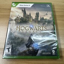 Hogwarts Legacy Xbox Series X