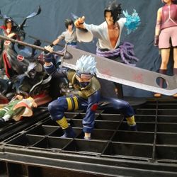Naruto  Figures 