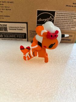 Tokidoki Marea Unicorno Blind Box Figure (No Box)