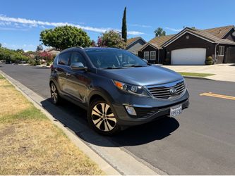 2013 KIA Sportage