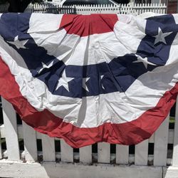4th Of July Flag Decorations
