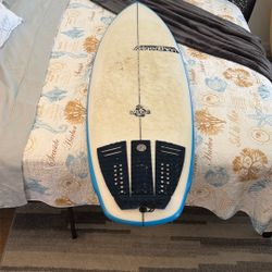 5’2 Algorithm Backup Surfboard