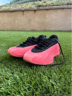 Adidas Anthony Edwards 1  Low’s “mural” (AE 1)– Size 5 Youth – Lightly Used (indoor)