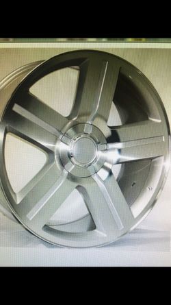 22" Chevrolet GMC Texas edition replicas