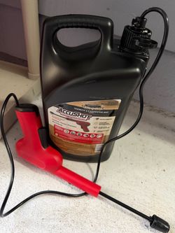 Spectracide Terminate AccuShot Power Sprayer