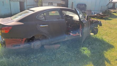 Engine an rwd transmission for 2006 lexus is250