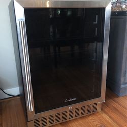 Beverage Refrigerator Under Counter