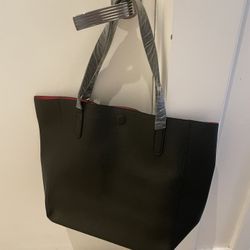 Black Tote Bag