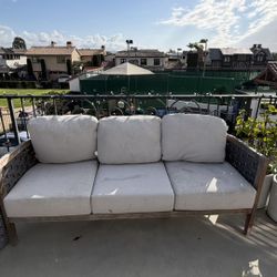 Outdoor Sofa 