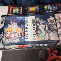 Weiss Schwarz Date A Live Vol.2 Playmat