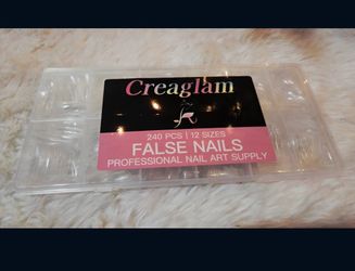 Professional press on Nail- 240 pcs