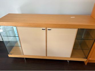 China / Entertainment cabinet