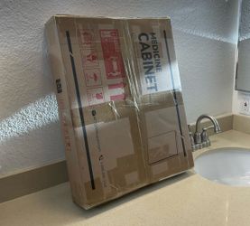 Bathroom Mirrors One With Medicine Cabinet