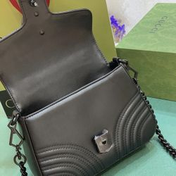 Beautiful Black Bag