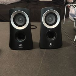 logitech z313 speakers only (tested)
