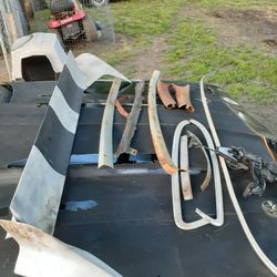 Camaro z28 Rally sport OEM Parts
