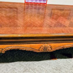 Beautiful Wooden Coffee Table