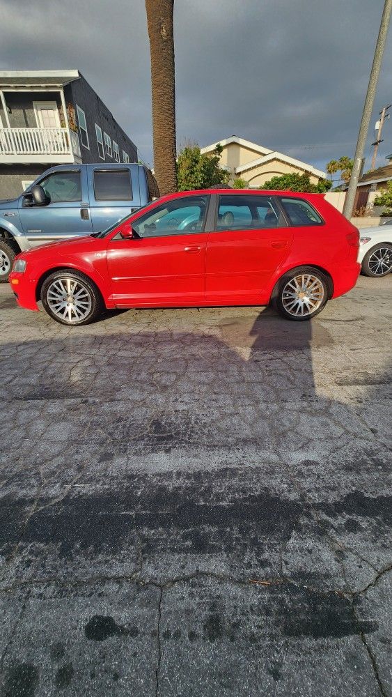 2006 Audi A3