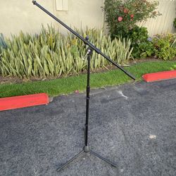 Boom Mic Stand